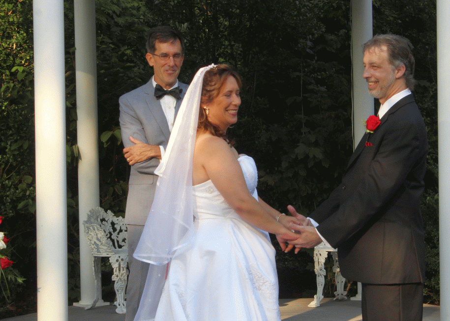 Congratulations to The Ashton’s!
