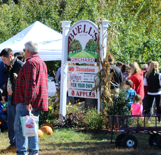 Columbus Day Weekend 2015