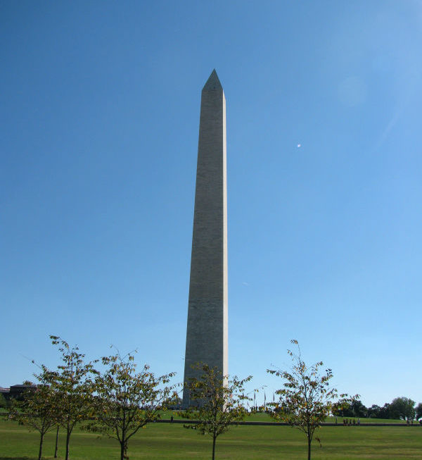 Trip to Washington D.C. – Washington Monument