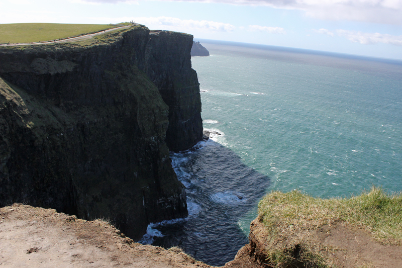 My First Trip Outside of the United States – To England and Ireland, AWAY!