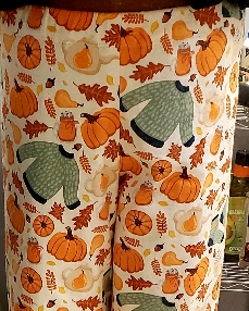 Learning to Sew: First Piece of Clothing – Pajama Pants
