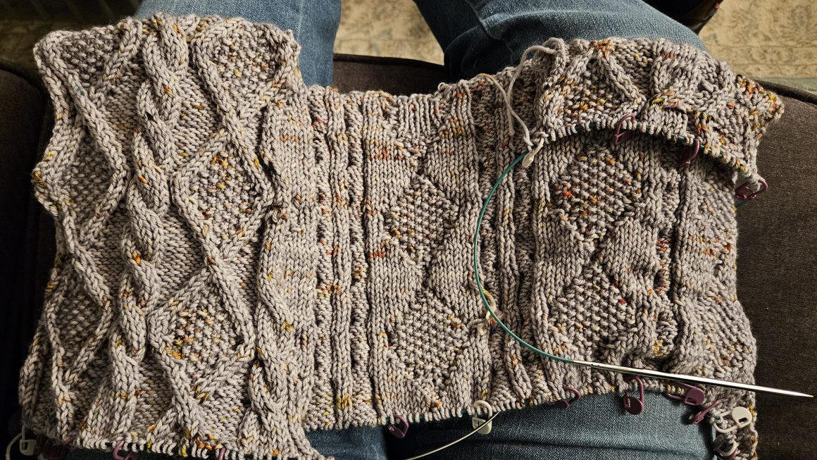 Therapy Cardigan