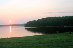Sunset 7357