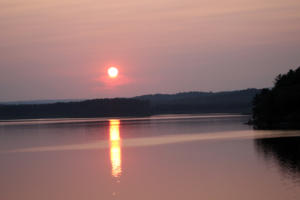 Sunset 7361