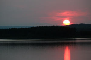 Sunset 7381