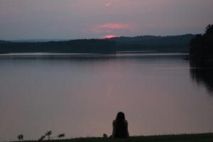 Sunset 7386