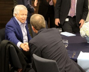 Robert Kraft 