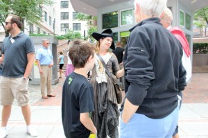 Pirates & Patriots Freedom Trail Tour 2015