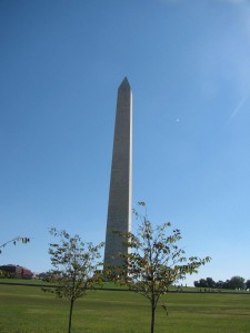 Washington Monument 2014